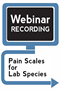 Facial Expression ("Grimace") Scales for Pain Assessment of Laboratory Species (Webinar Recording)