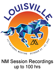 2022 NM Session Recordings