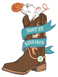 AALAS Foundation "Boot Up for Research"
