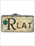 RLAT Certification Registry Lapel Pin