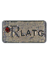 RLATG Certification Lapel Pin