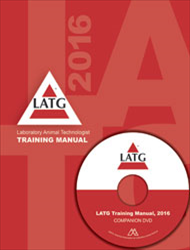LATG Training Manual with Companion DVD (2016)