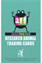 Animal Flash Facts Research Animal Trading Cards