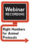 Right Numbers for Animal Protocols (Webinar Recording)