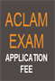 Exam Application Fee
