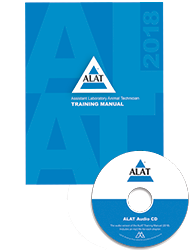 ALAT Training Manual with Companion DVD (2018)